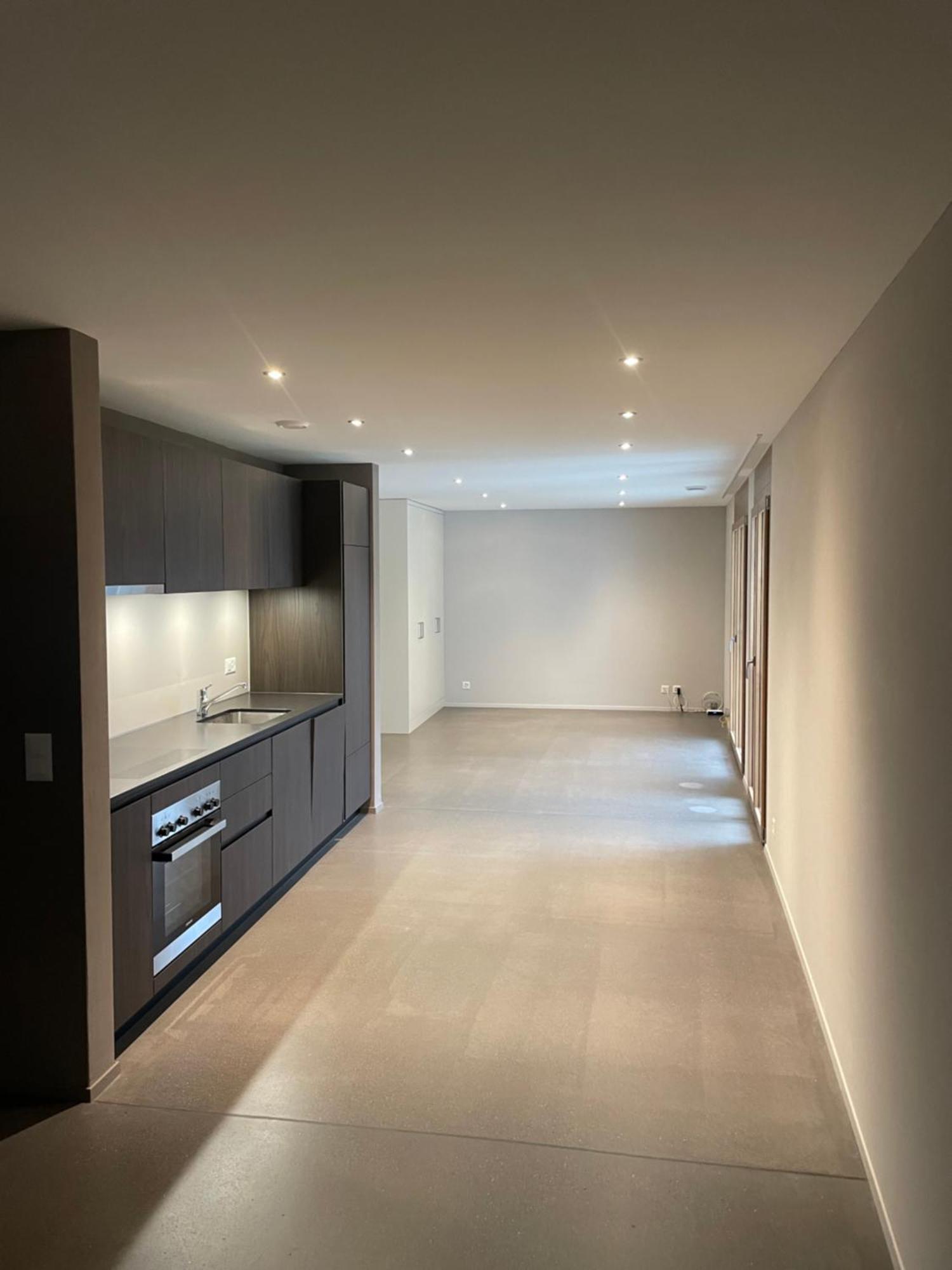 Modern City Apartments อินเทอร์ลาเคน ภายนอก รูปภาพ