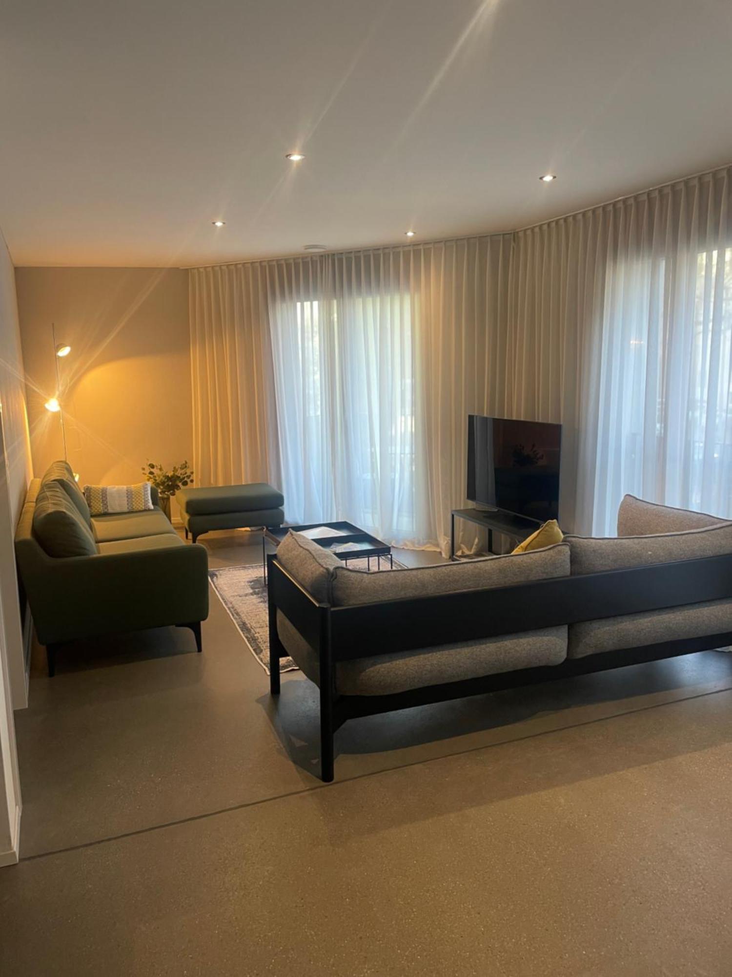 Modern City Apartments อินเทอร์ลาเคน ภายนอก รูปภาพ