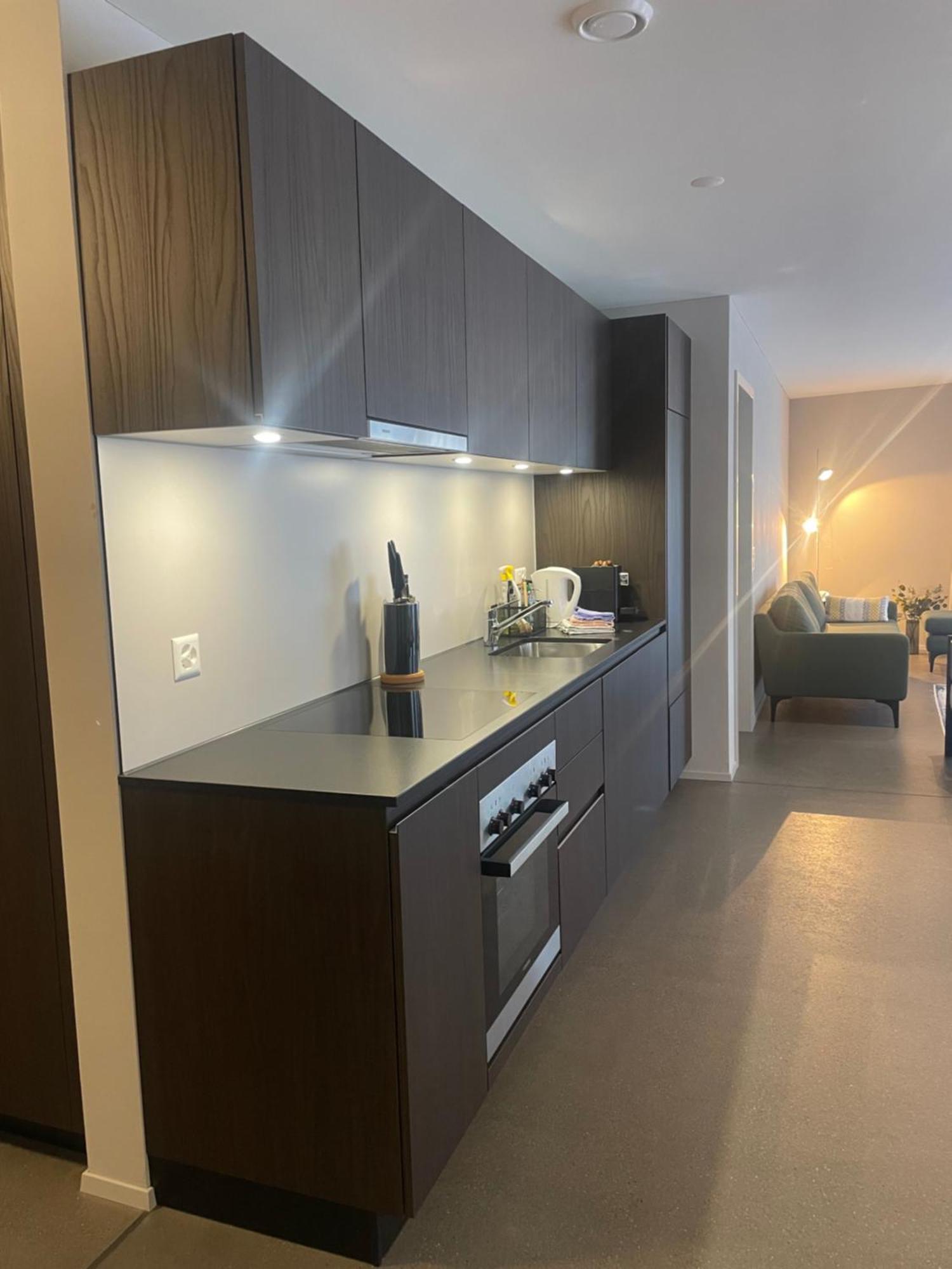 Modern City Apartments อินเทอร์ลาเคน ภายนอก รูปภาพ