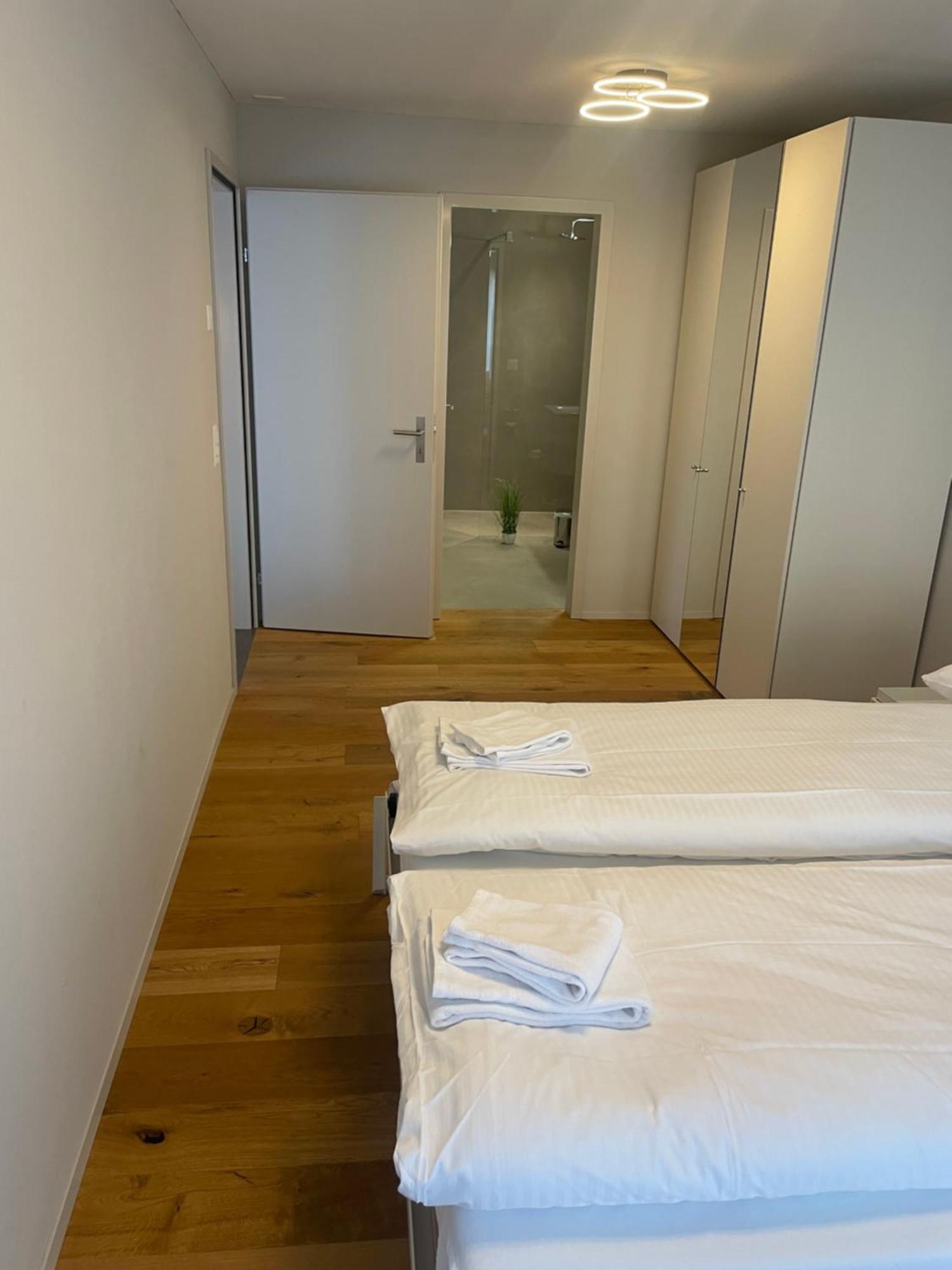 Modern City Apartments อินเทอร์ลาเคน ภายนอก รูปภาพ