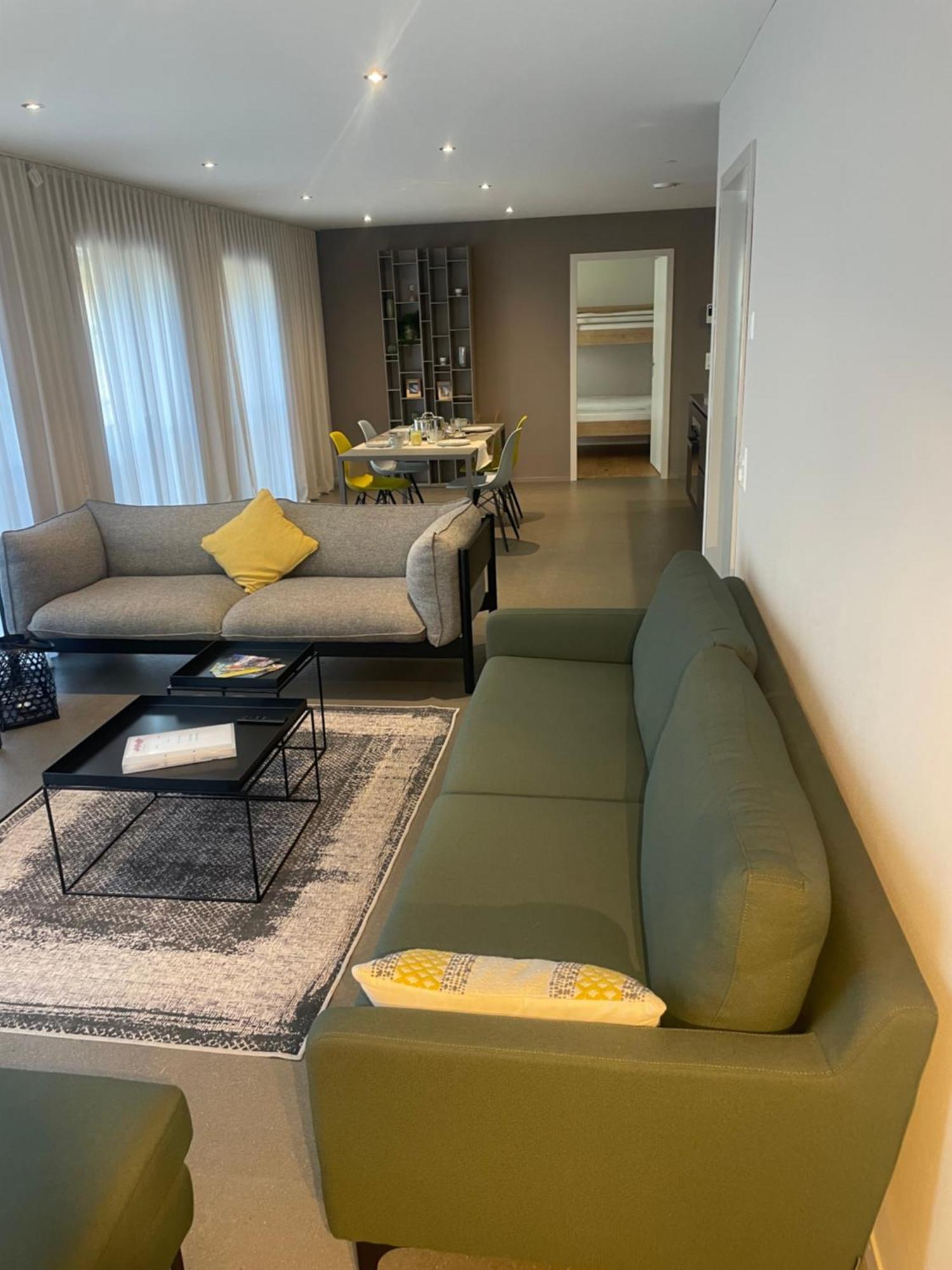 Modern City Apartments อินเทอร์ลาเคน ภายนอก รูปภาพ