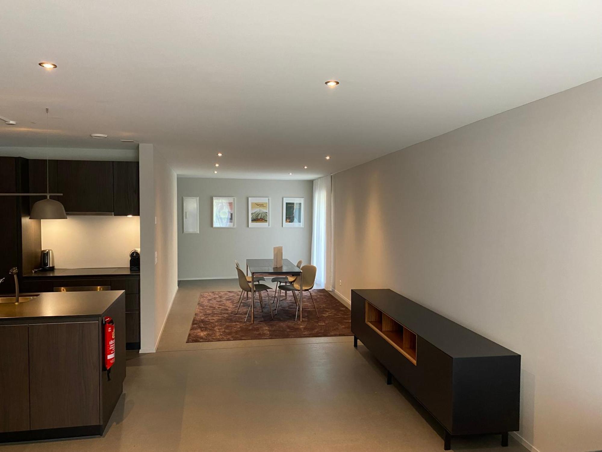 Modern City Apartments อินเทอร์ลาเคน ภายนอก รูปภาพ