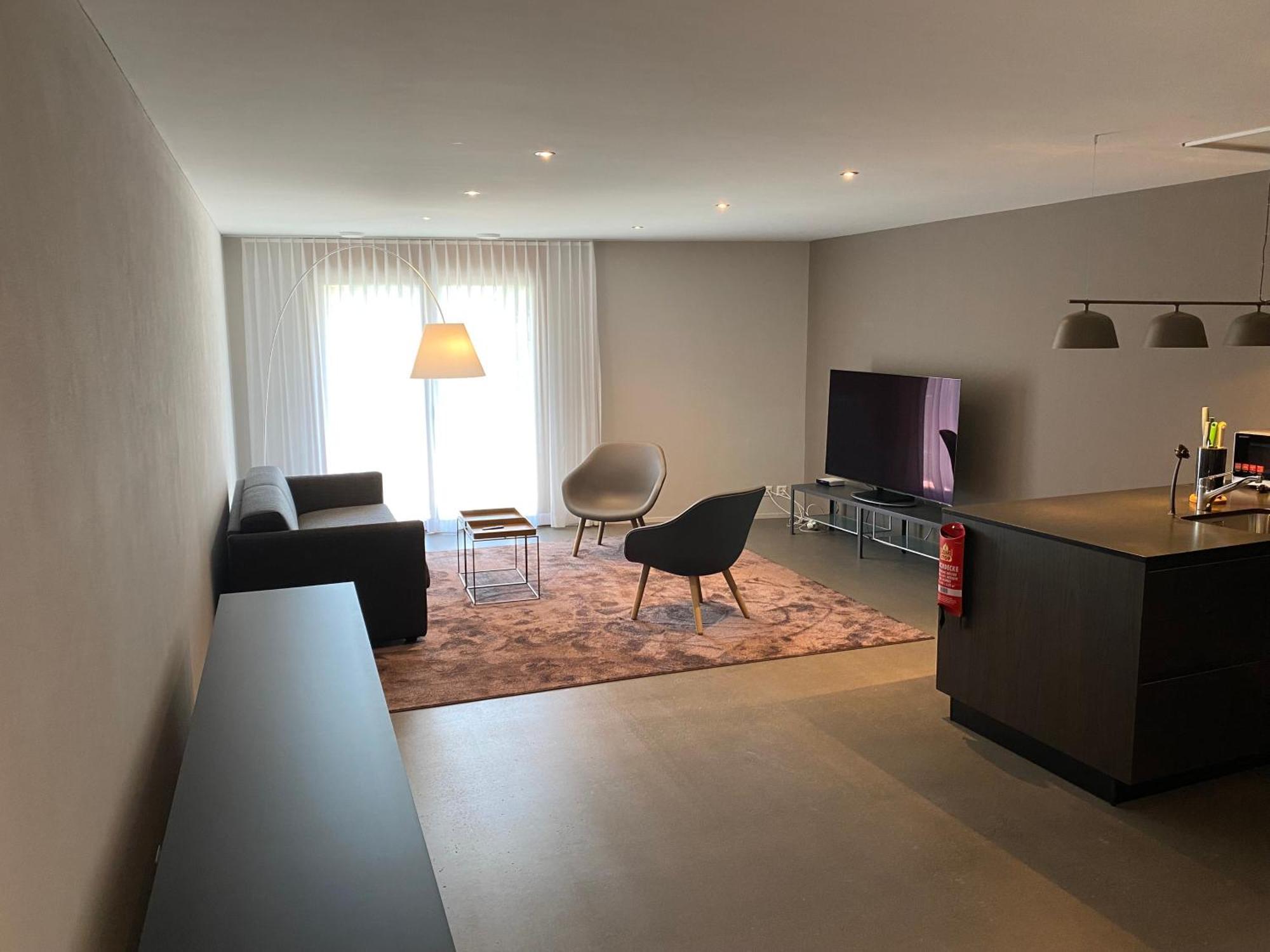 Modern City Apartments อินเทอร์ลาเคน ภายนอก รูปภาพ