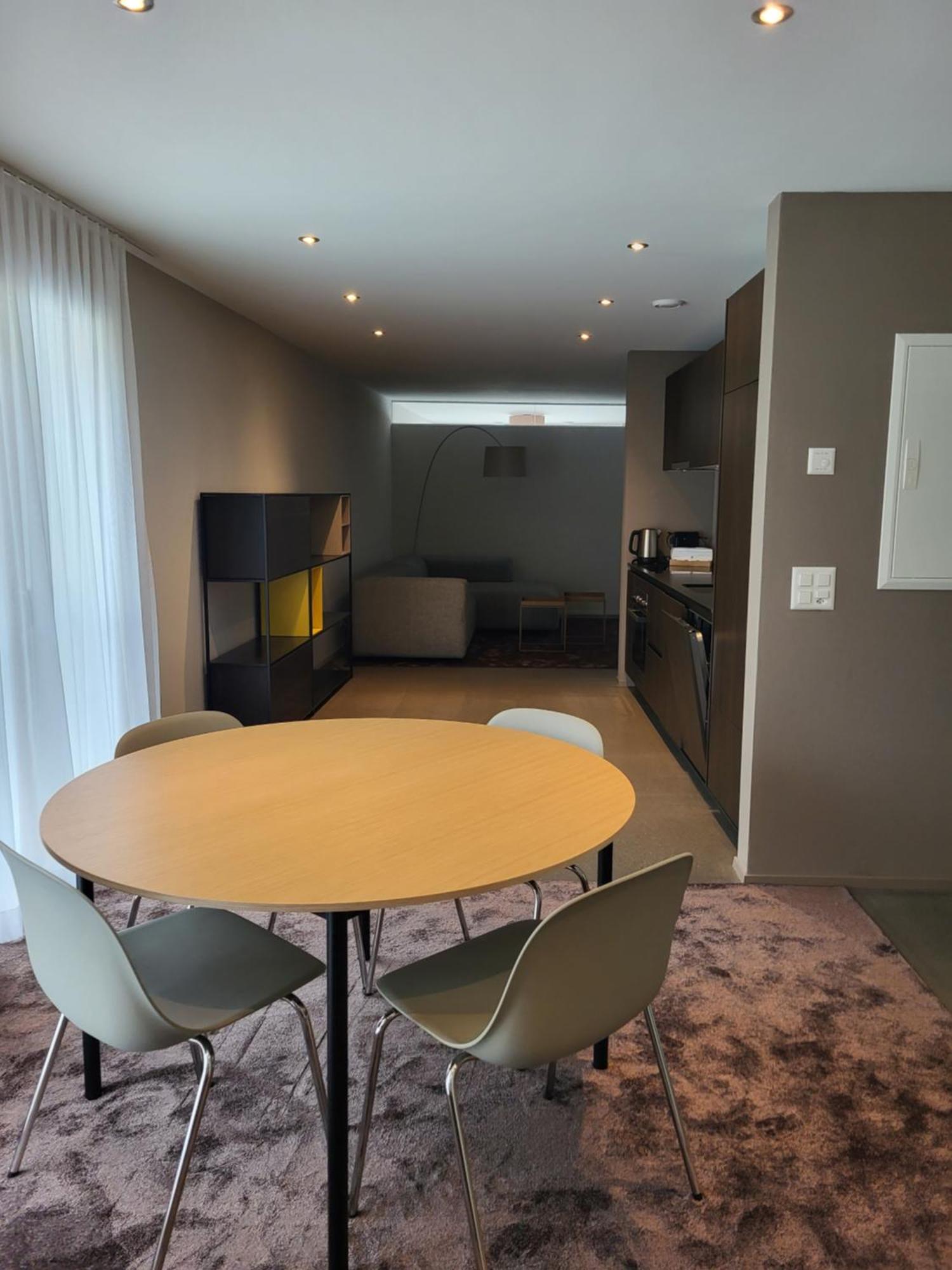 Modern City Apartments อินเทอร์ลาเคน ภายนอก รูปภาพ