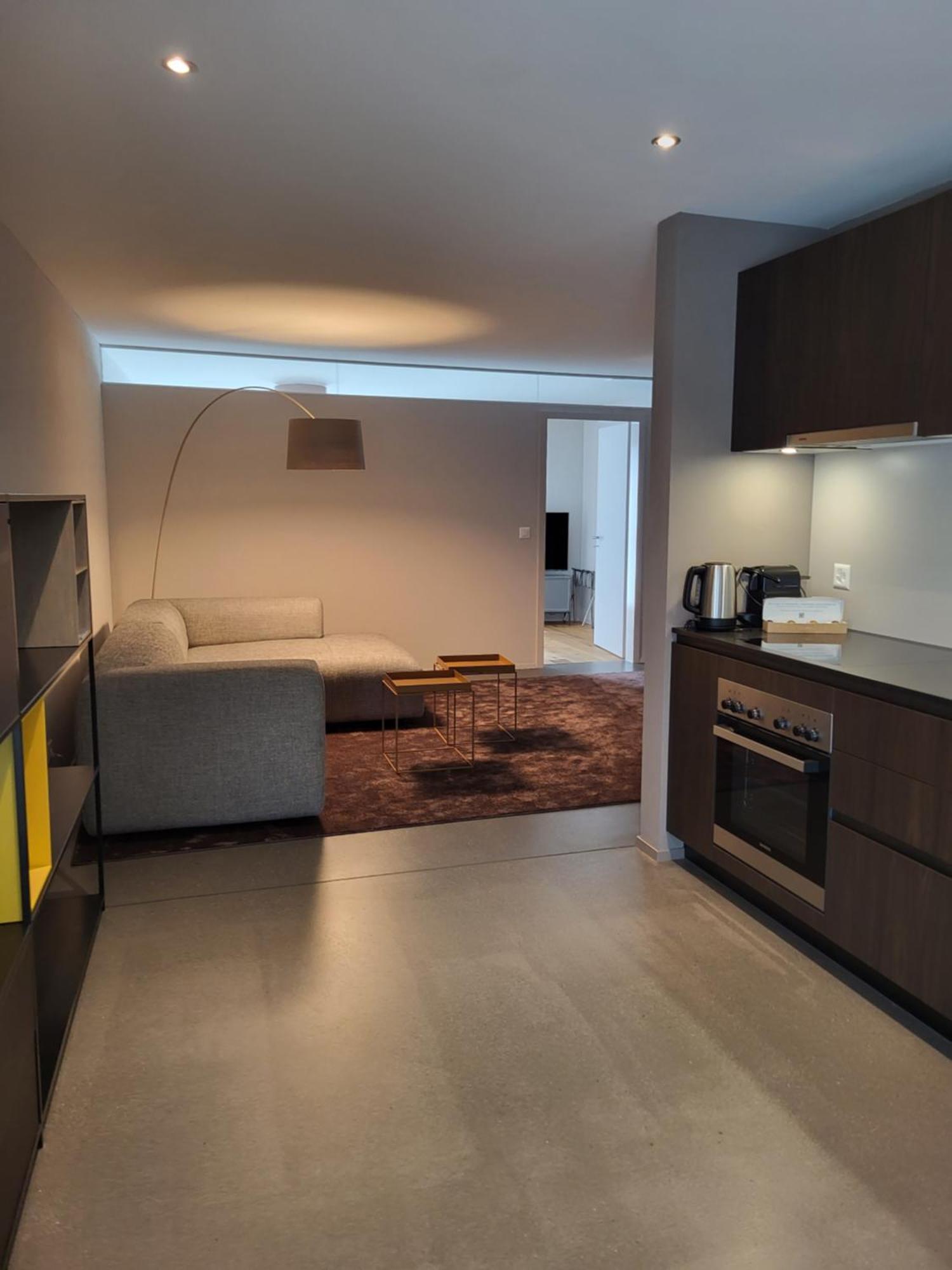 Modern City Apartments อินเทอร์ลาเคน ภายนอก รูปภาพ