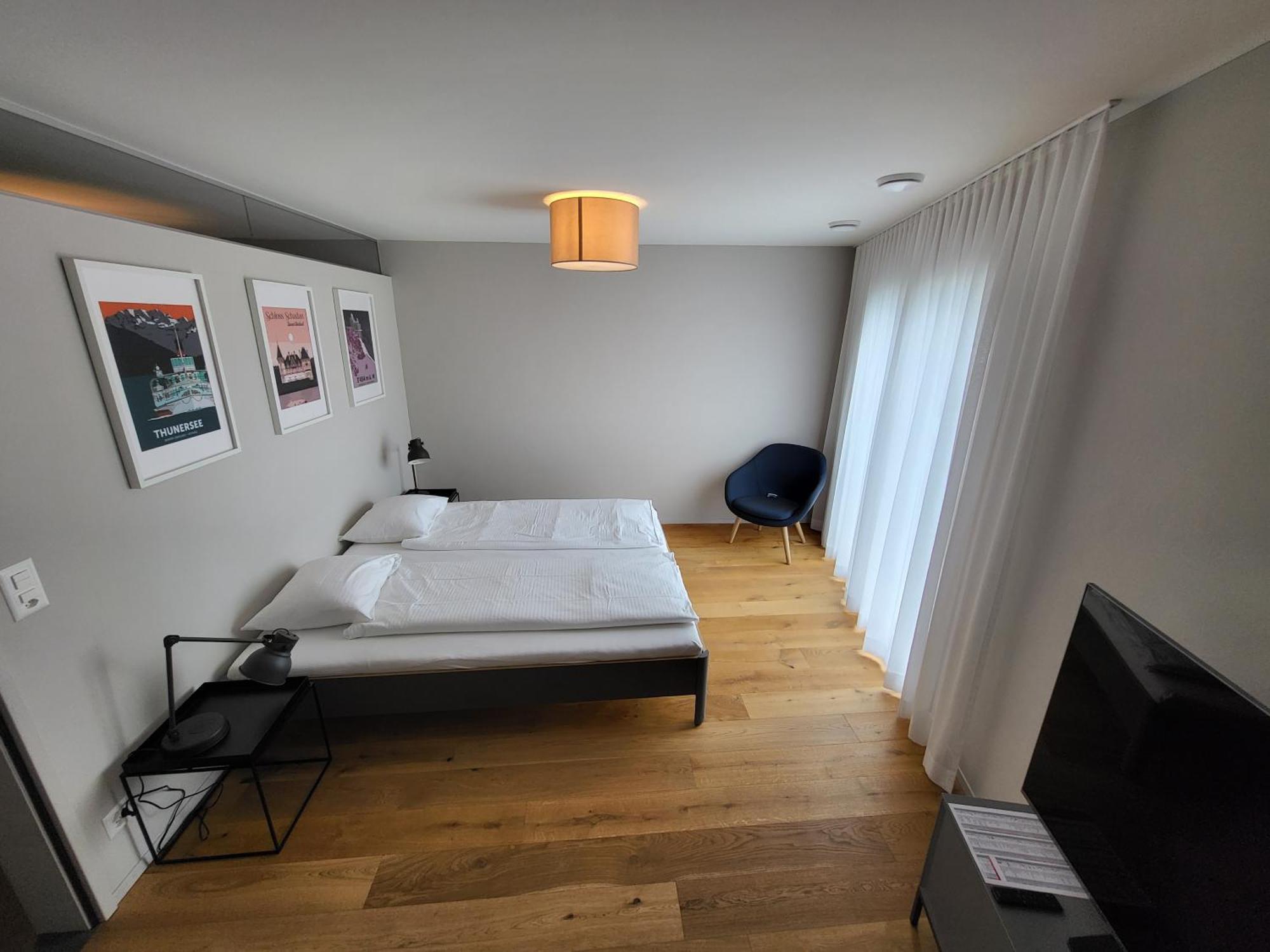Modern City Apartments อินเทอร์ลาเคน ภายนอก รูปภาพ
