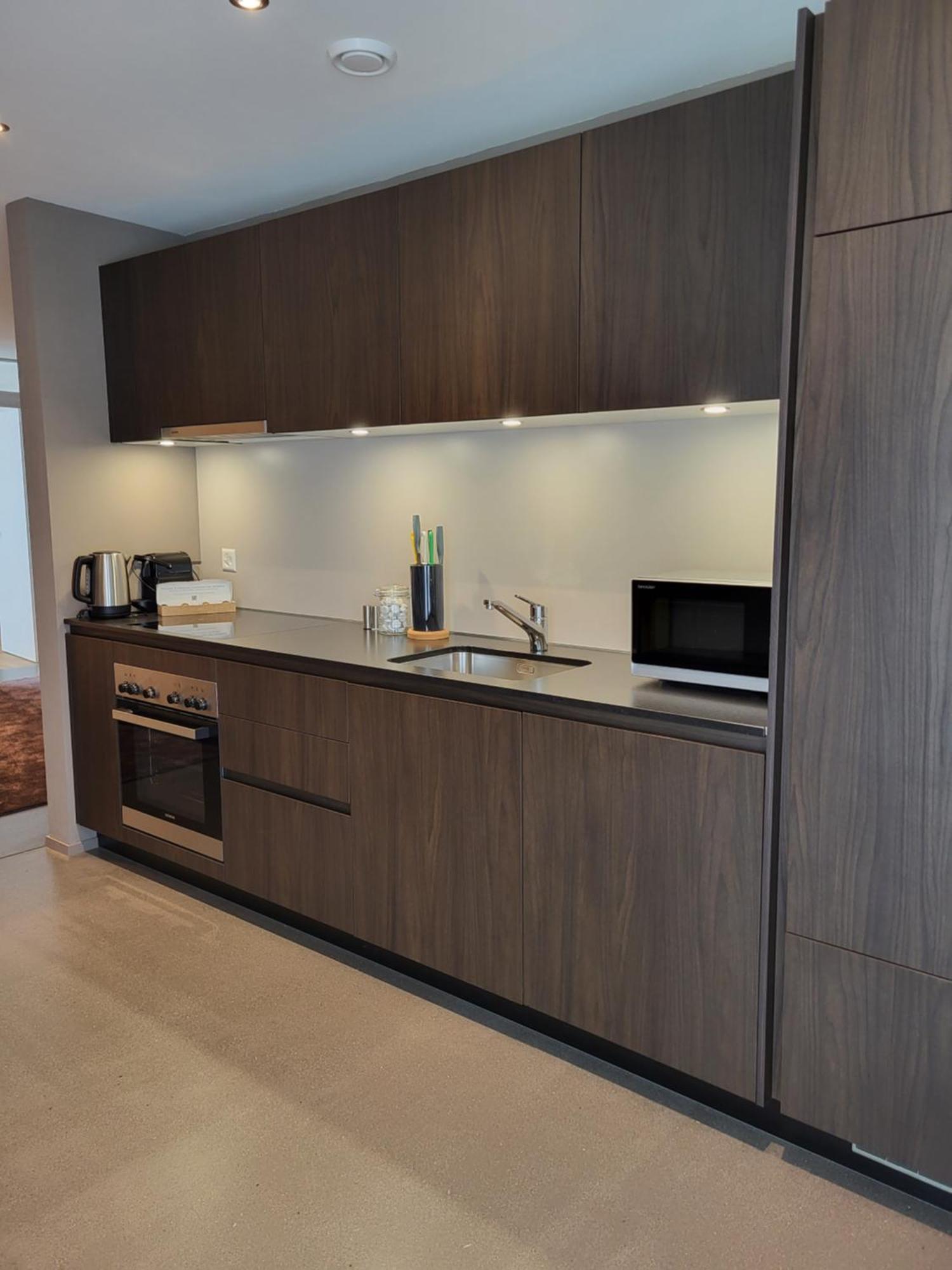 Modern City Apartments อินเทอร์ลาเคน ภายนอก รูปภาพ