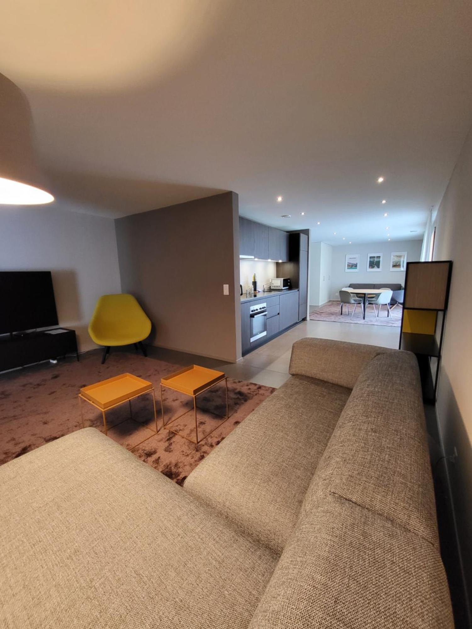 Modern City Apartments อินเทอร์ลาเคน ภายนอก รูปภาพ