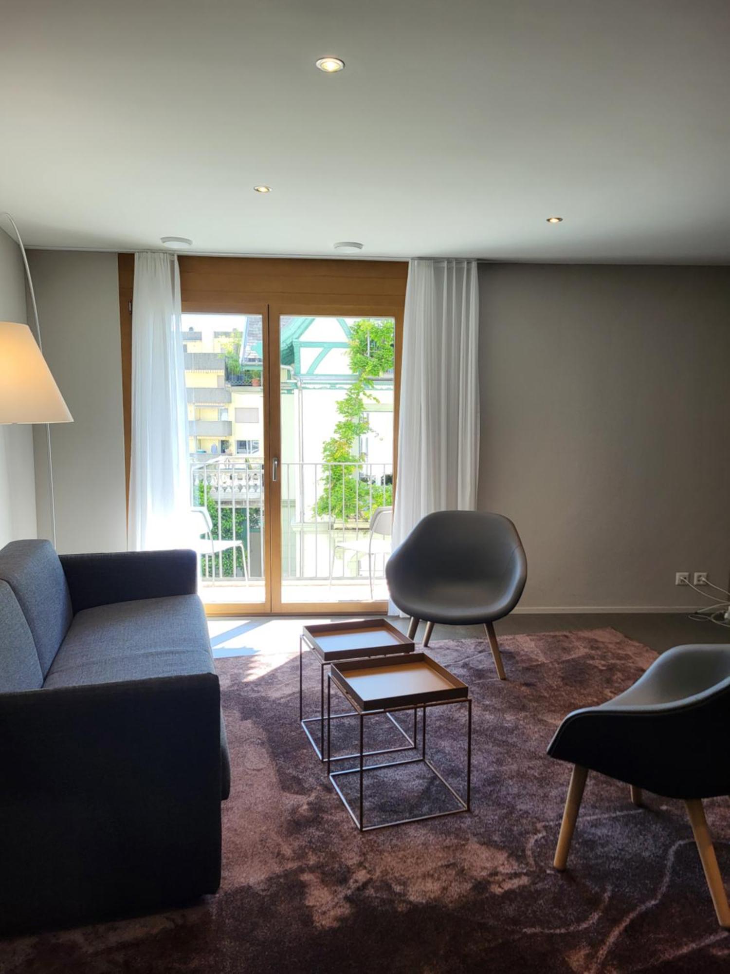 Modern City Apartments อินเทอร์ลาเคน ภายนอก รูปภาพ