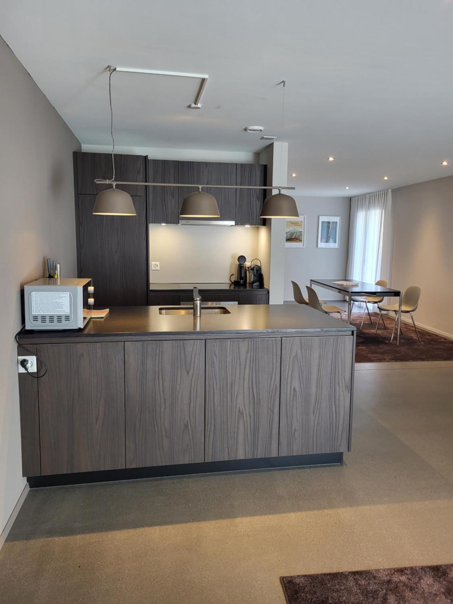 Modern City Apartments อินเทอร์ลาเคน ภายนอก รูปภาพ