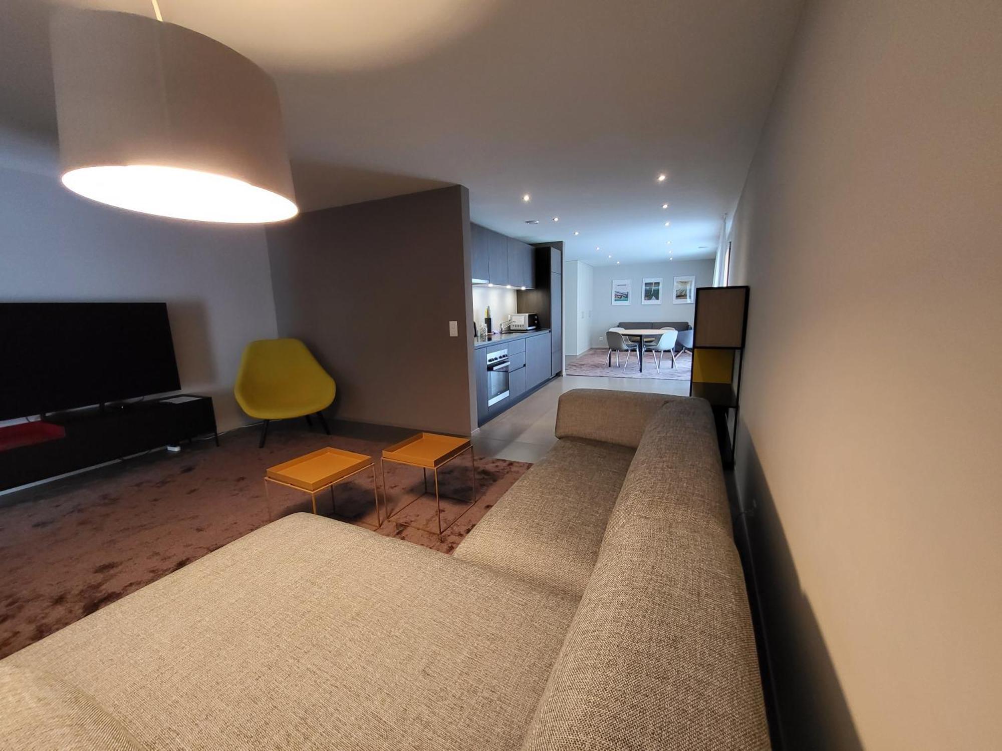Modern City Apartments อินเทอร์ลาเคน ภายนอก รูปภาพ