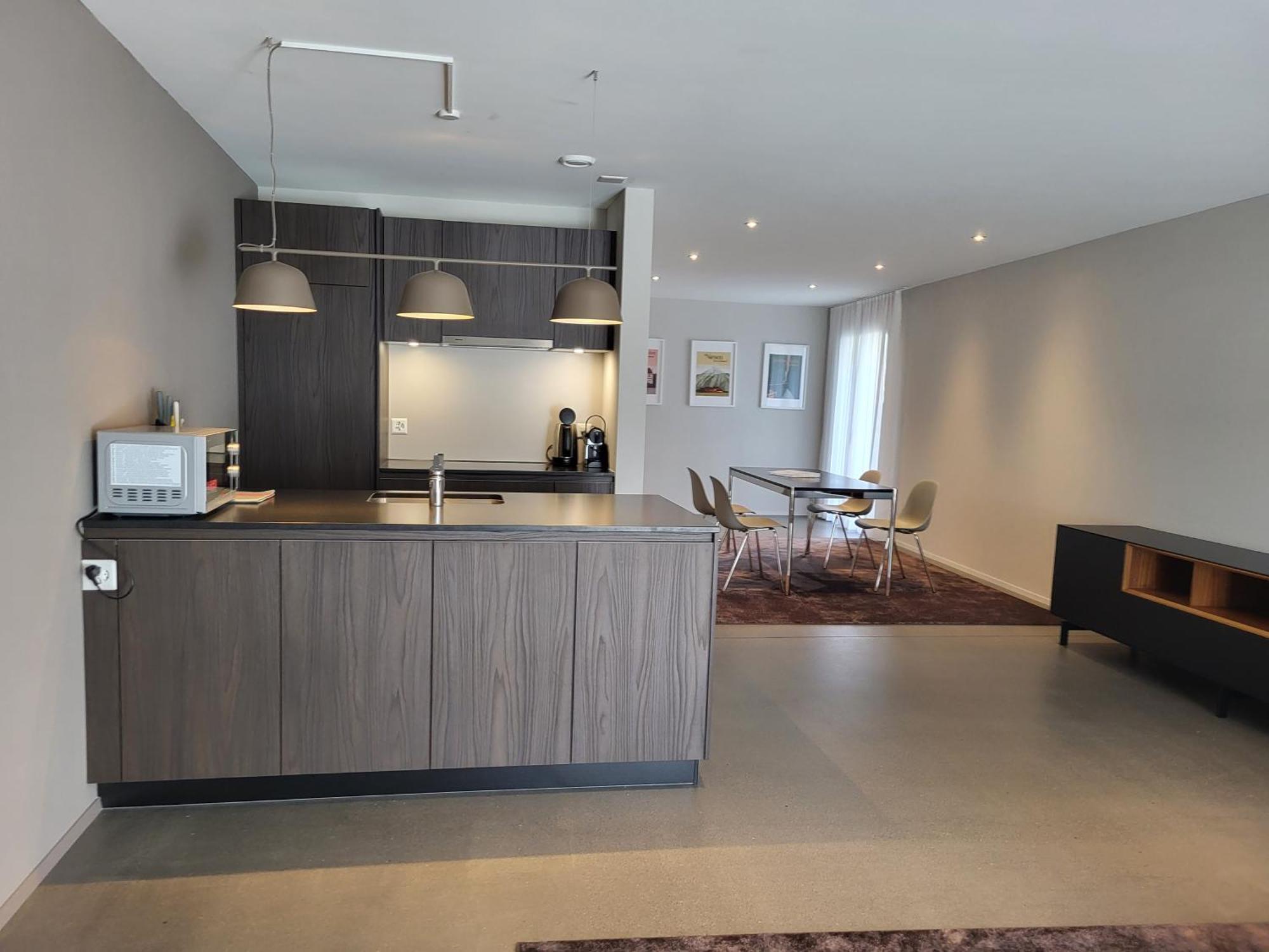 Modern City Apartments อินเทอร์ลาเคน ภายนอก รูปภาพ