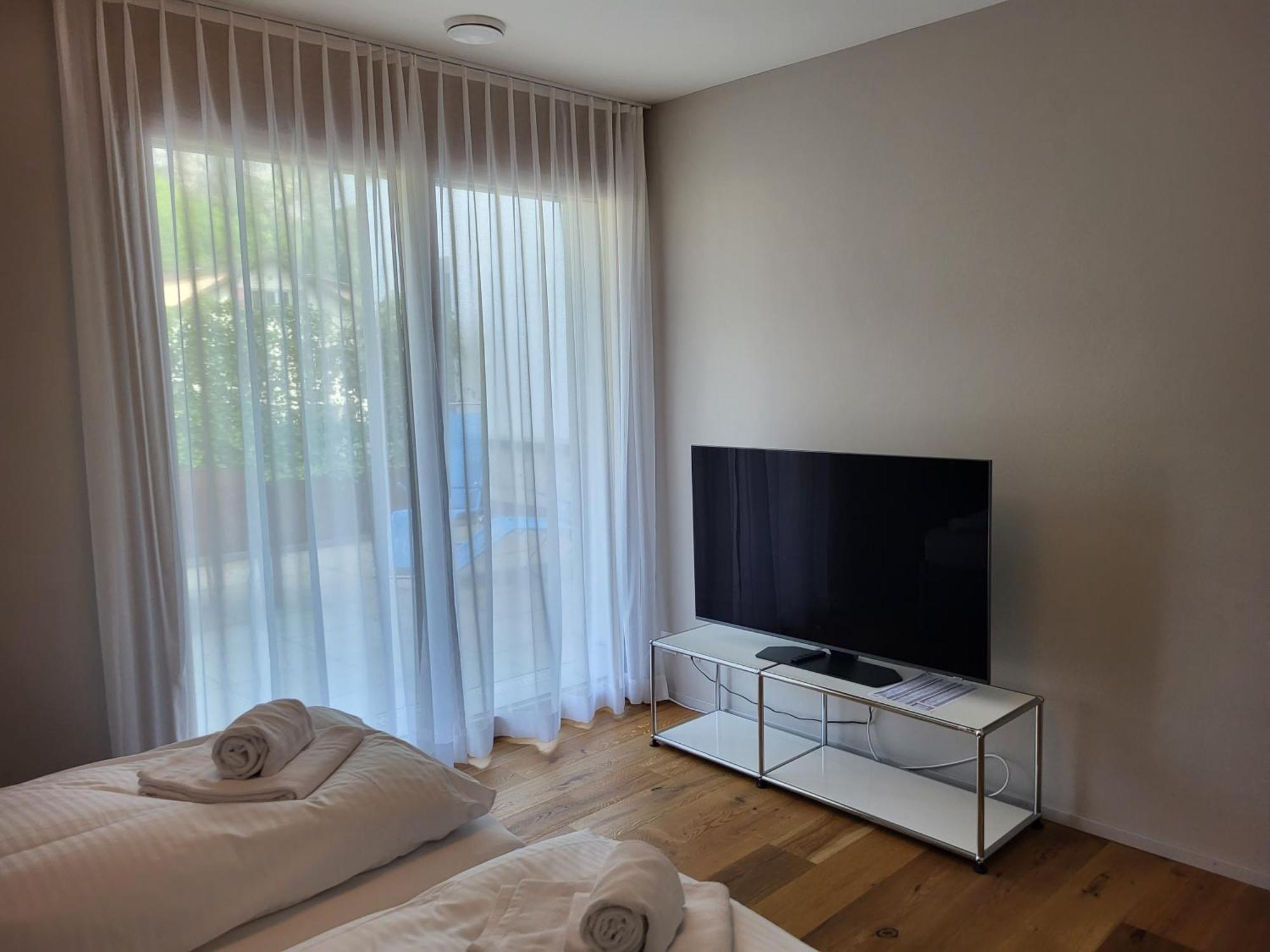 Modern City Apartments อินเทอร์ลาเคน ภายนอก รูปภาพ