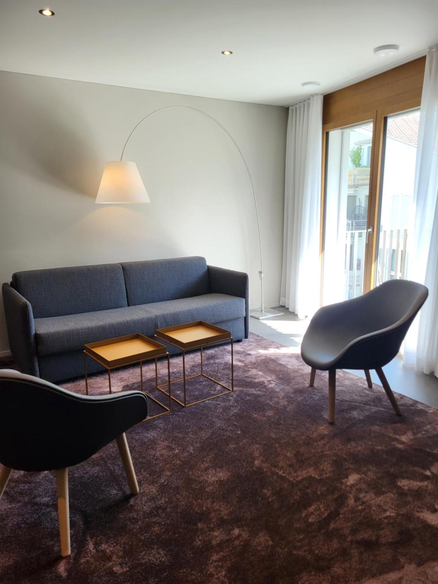 Modern City Apartments อินเทอร์ลาเคน ภายนอก รูปภาพ