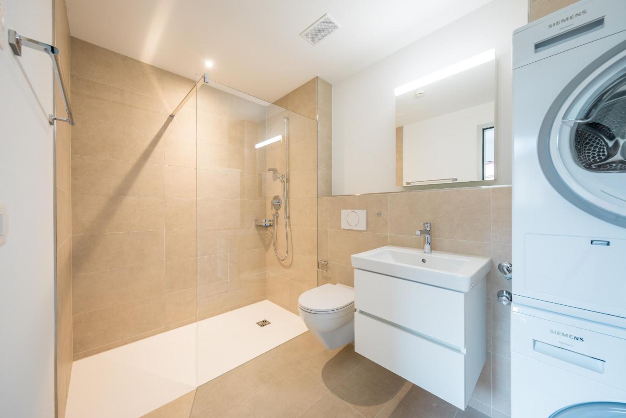 Modern City Apartments อินเทอร์ลาเคน ห้อง รูปภาพ