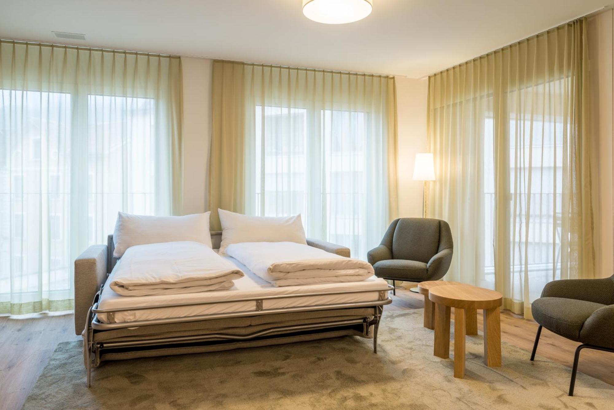 Modern City Apartments อินเทอร์ลาเคน ห้อง รูปภาพ