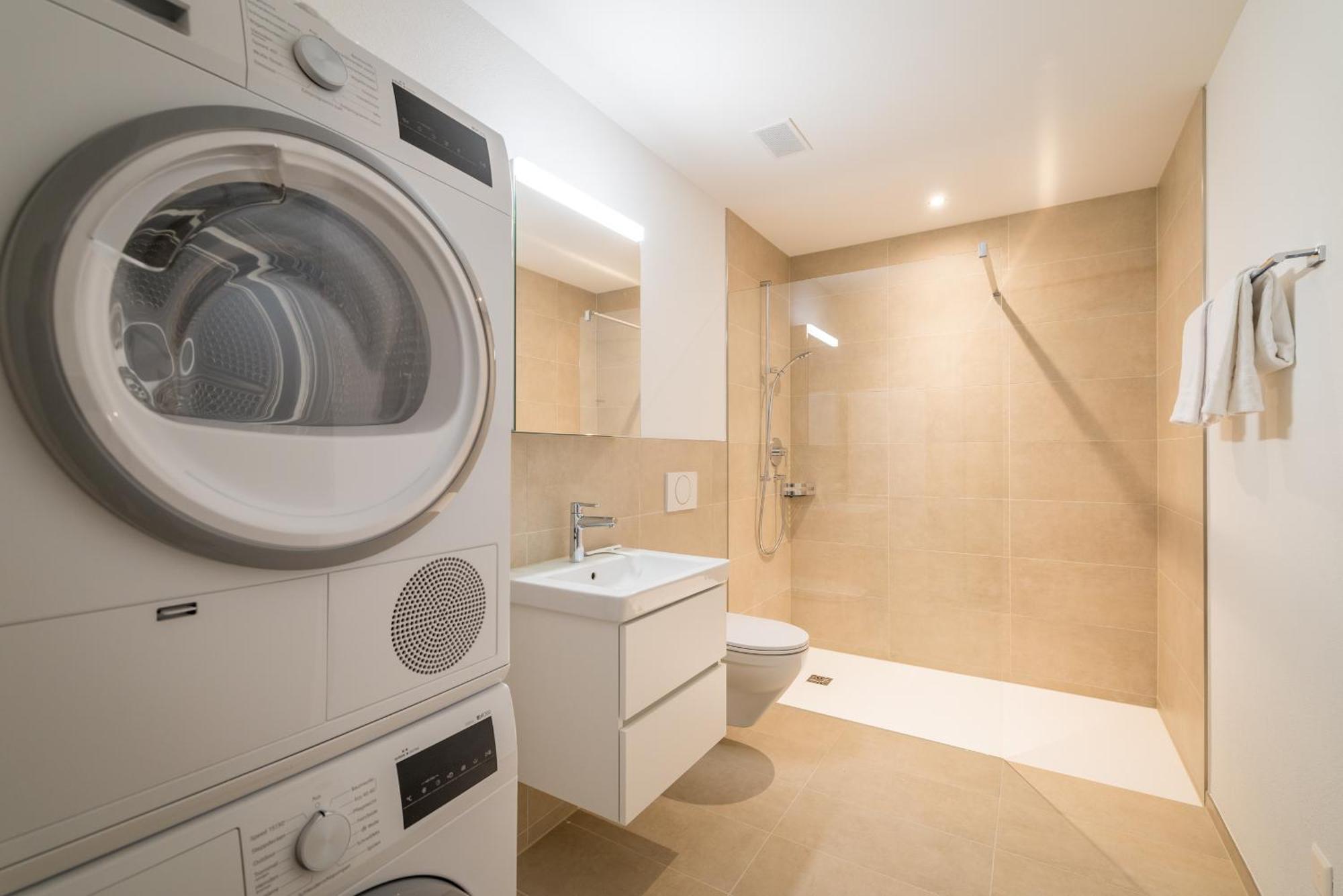 Modern City Apartments อินเทอร์ลาเคน ห้อง รูปภาพ