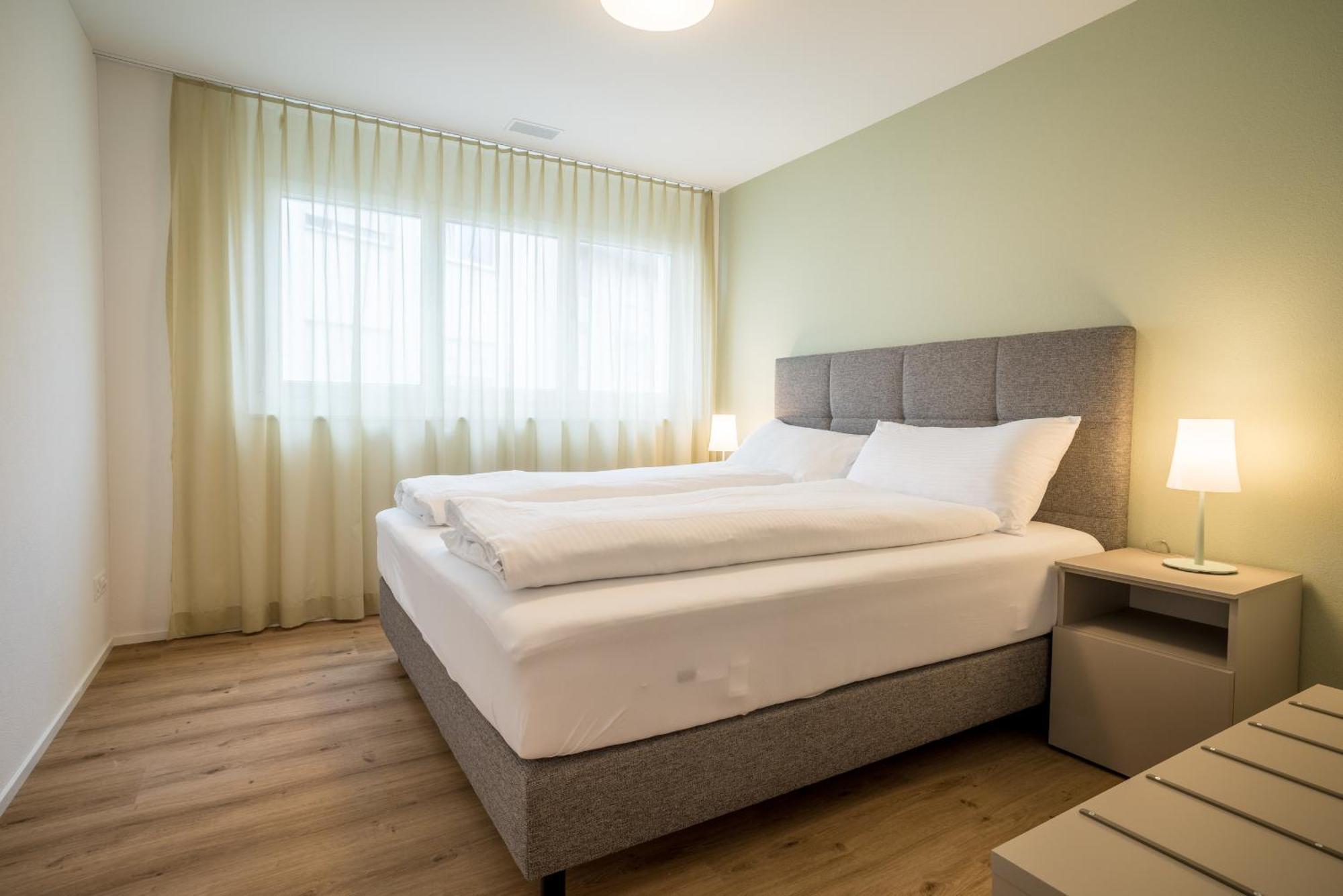 Modern City Apartments อินเทอร์ลาเคน ห้อง รูปภาพ