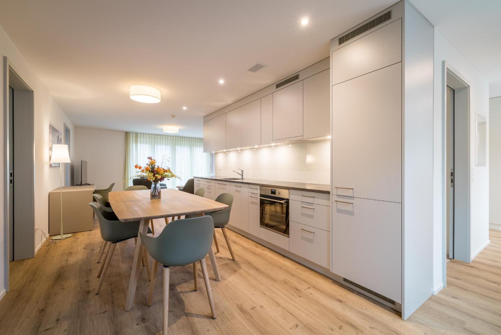 Modern City Apartments อินเทอร์ลาเคน ห้อง รูปภาพ