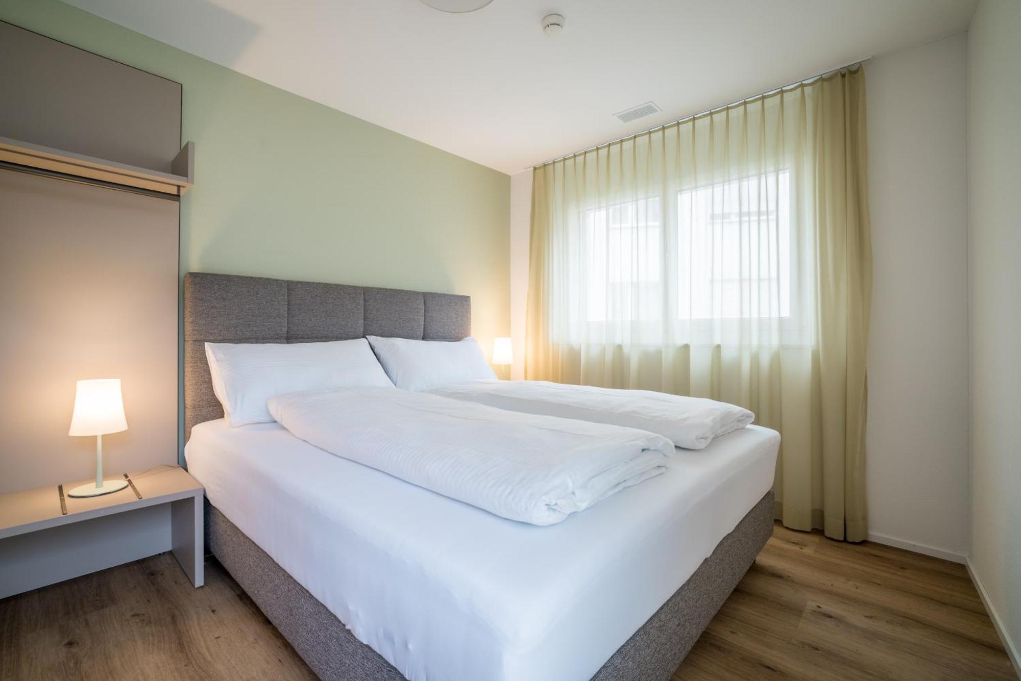 Modern City Apartments อินเทอร์ลาเคน ห้อง รูปภาพ