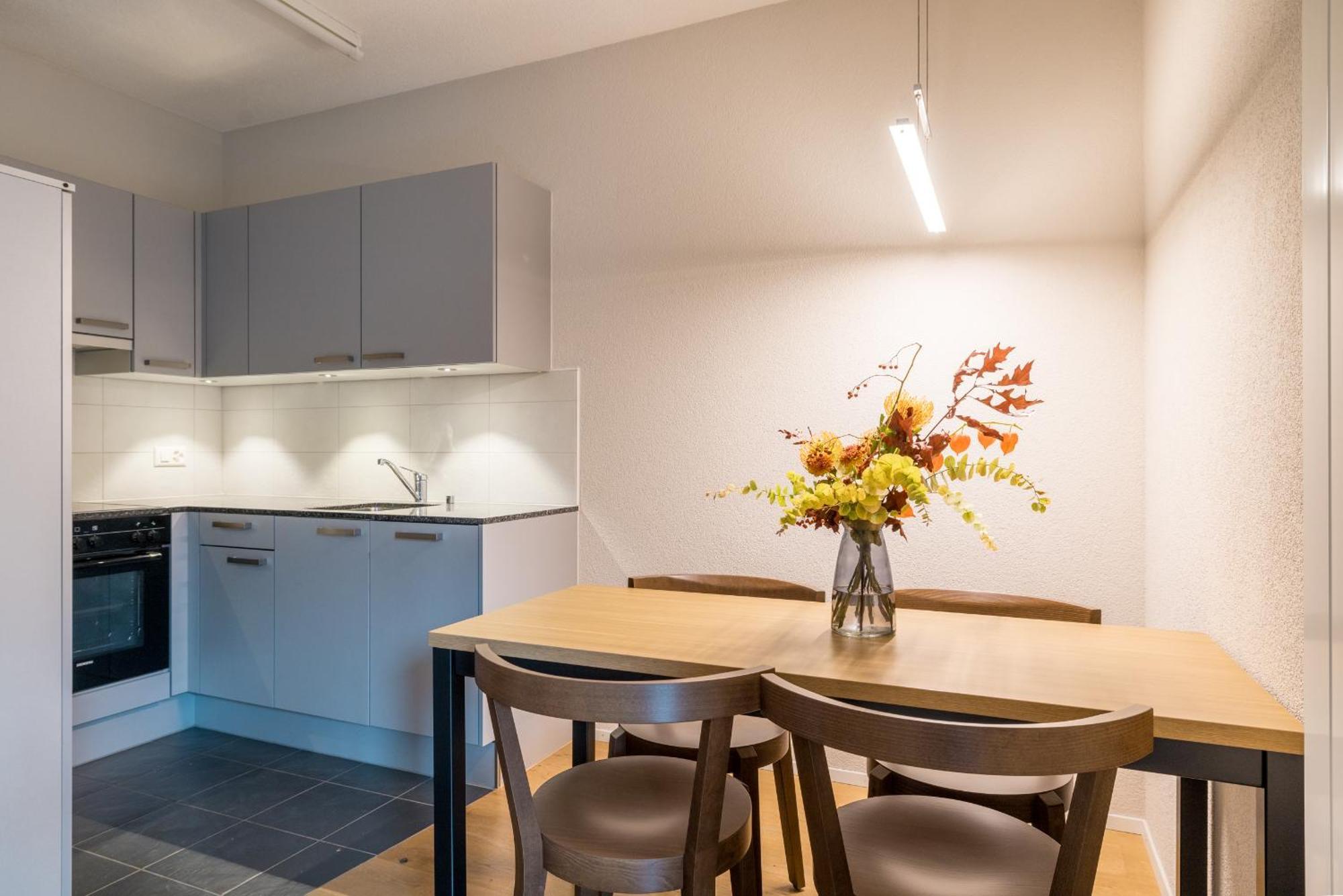 Modern City Apartments อินเทอร์ลาเคน ภายนอก รูปภาพ